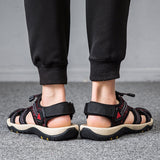 Men's Retro Leisure Sandals