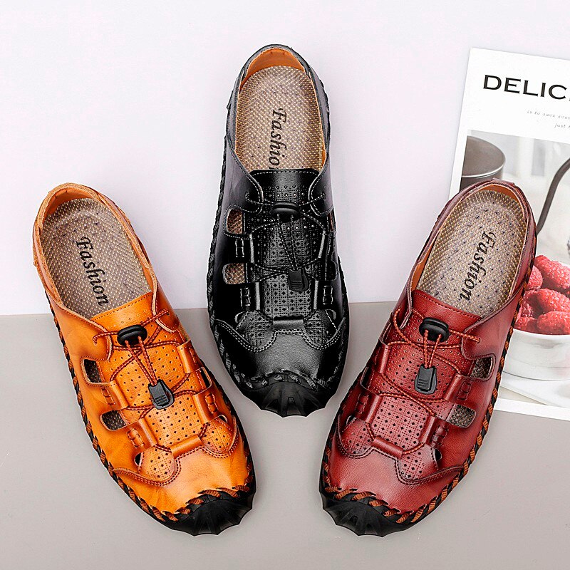 Men's Wear-resistant Outdoor Sandals
