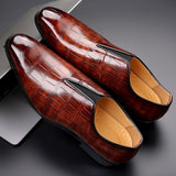 Men's Italian Slip on Loafers