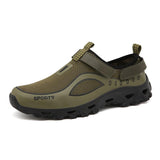 Men's Breathable Rubber Non-slip Lightweight Shoes