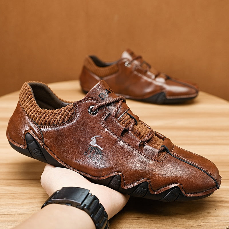 New Fashion Solid Color Casual Shoes