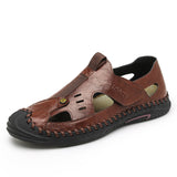 New Men's Outdoor Hiking Beach Sandals