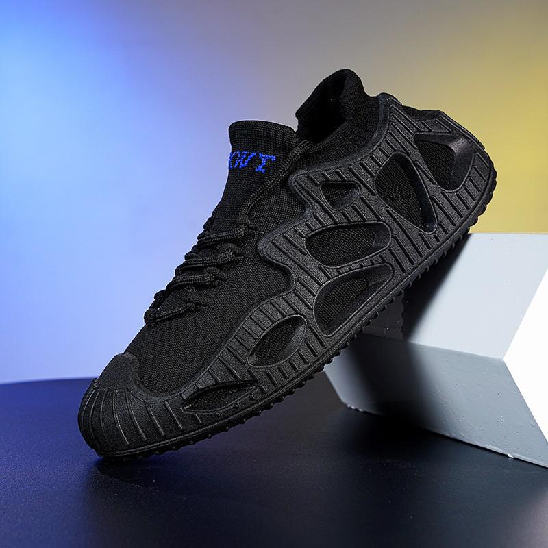 Men's New Fashion Breathable Sneakers