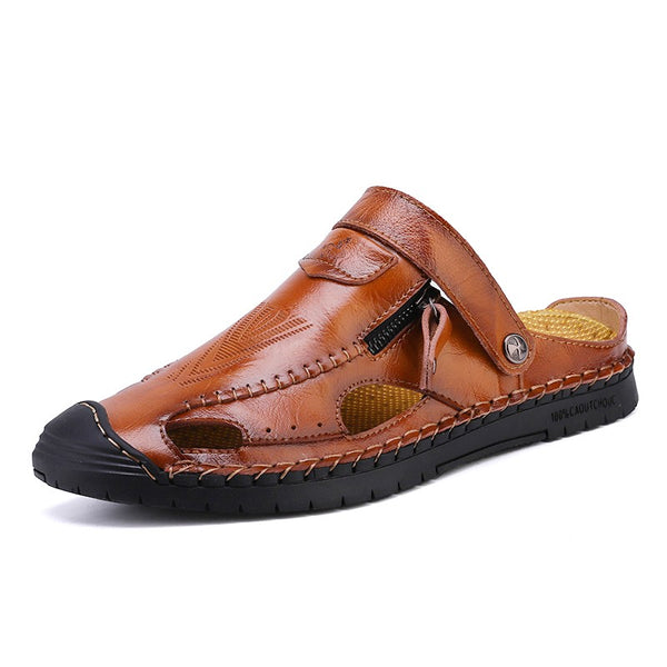Hot Classic Summer Men's Beach Roman Sandals