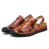 Hot Classic Summer Men's Beach Roman Sandals