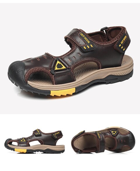 Men's Summer Casual Outdoor Sandals