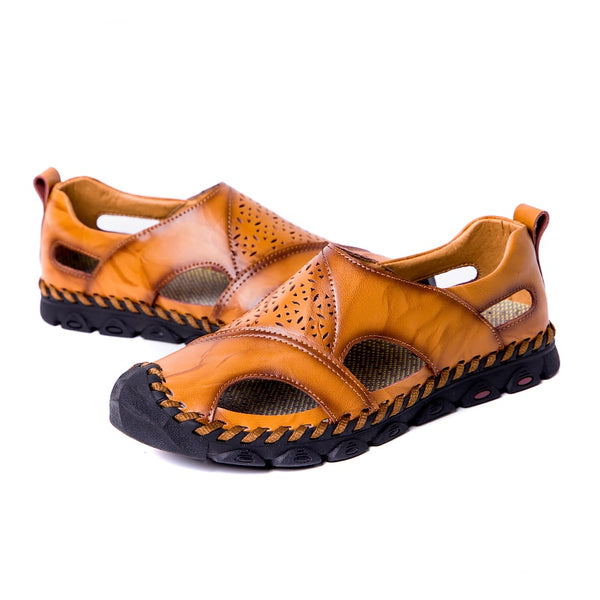 Summer Leisure Beach Sandals