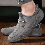 Men's Comfortable Casual Leather Shoes