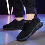 New Men Short Sock Shoes