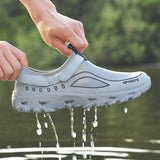 Men's Breathable Rubber Non-slip Lightweight Shoes