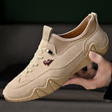 Men's Comfortable Casual Leather Shoes