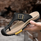 Men's Classic Gladiator Outdoor Slippers