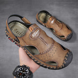 Fashion Design Roman Leisure Sandals