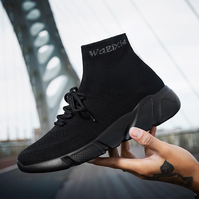 Men's High Sock Sneakers