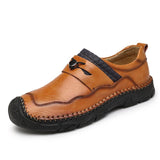 Men's Round Toe Brogue shoes