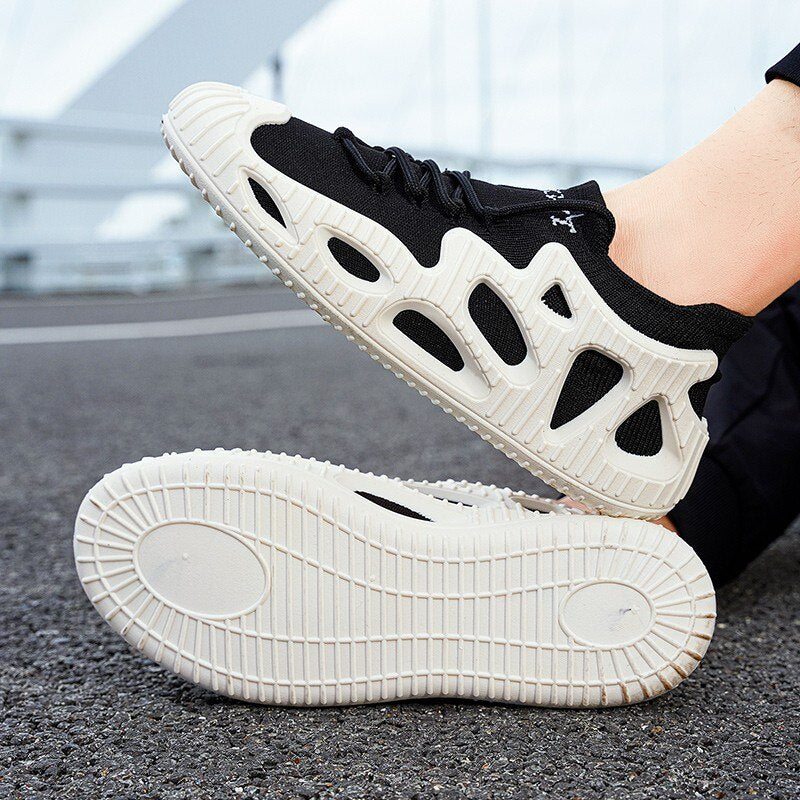 Men's New Fashion Breathable Sneakers