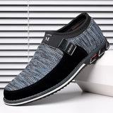 Men's Fashion Design Comfortable Plus Size Shoes