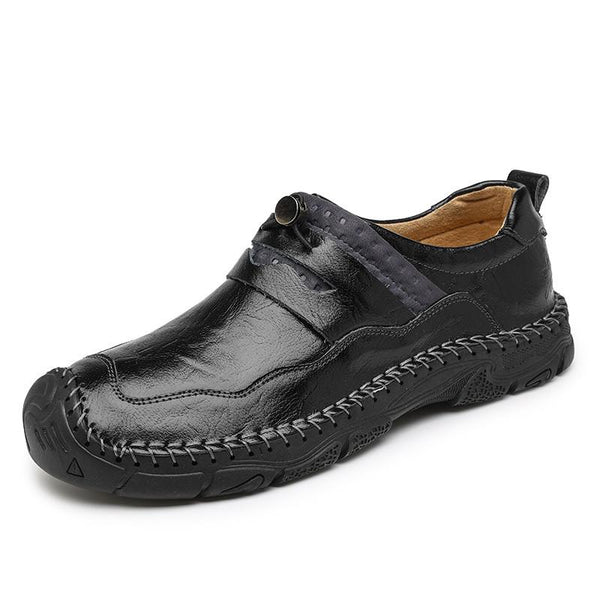 Men's Round Toe Brogue shoes
