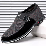 Men's Fashion Design Comfortable Plus Size Shoes