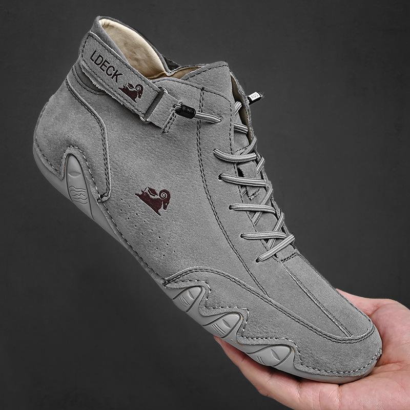 New Men's Fashion Comfortable Casual Shoes