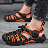 New Fashion Design Breathable Casual Sandals