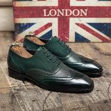 Men's New Pattern Brogue Vintage Formal Shoes