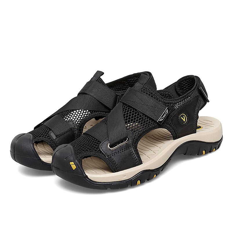 New Men's Summer Beach Sandals