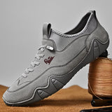 Men's Comfortable Casual Leather Shoes