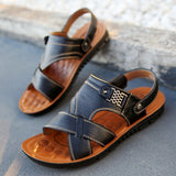 Fashion New Men Comfortable Open Toe Sandals