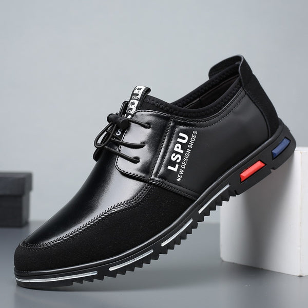 Men's Fashion Slip On Casual Shoes
