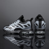 New Men's Shock Absorption Air Cushion Sneakers