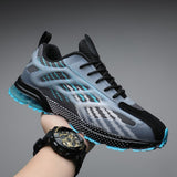 New Men's Shock Absorption Air Cushion Sneakers
