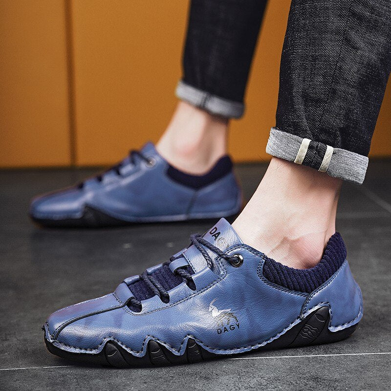 New Fashion Solid Color Casual Shoes