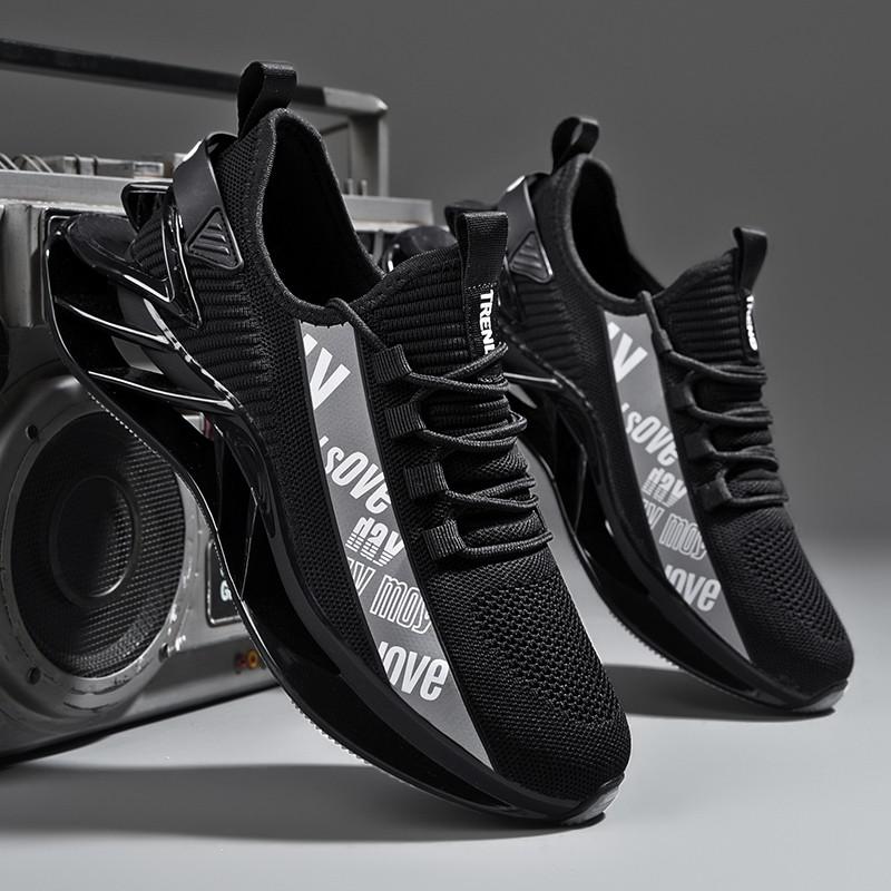 Men's Trainer Race Breathable Shoes