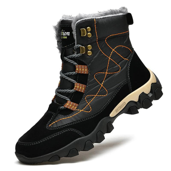 Men's Winter Non-slip Warm Boots