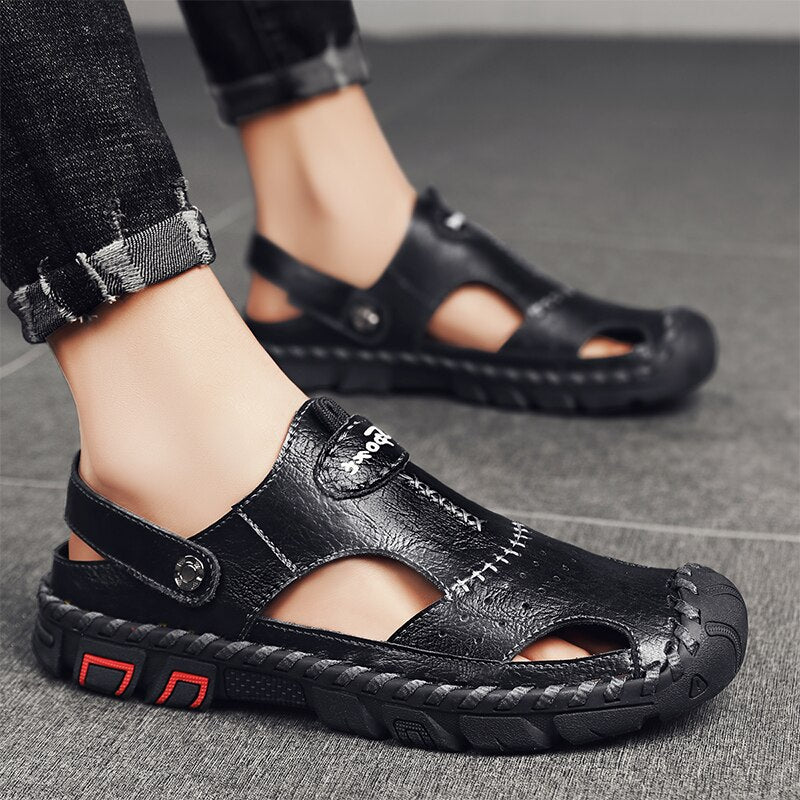 Fashion Design Roman Leisure Sandals