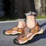 New Men's Summer Beach Sandals