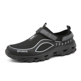 Men's Breathable Rubber Non-slip Lightweight Shoes