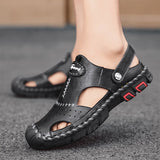 Fashion Design Roman Leisure Sandals