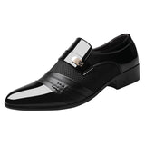 Men's New Classic Oxfords Suits Shoes