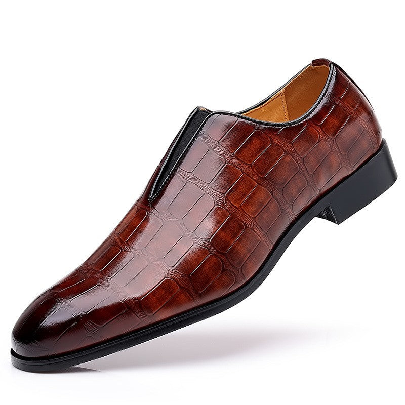 Men's Italian Slip on Loafers