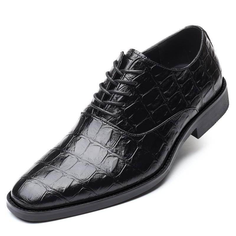 New Men's Leather Formal Shoes