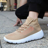 Men's Fashion Hightop Casual Shoes