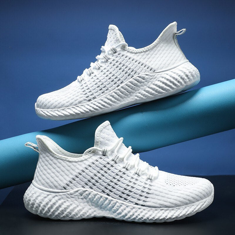 Men's Spring Fashion Breathable Sneakers