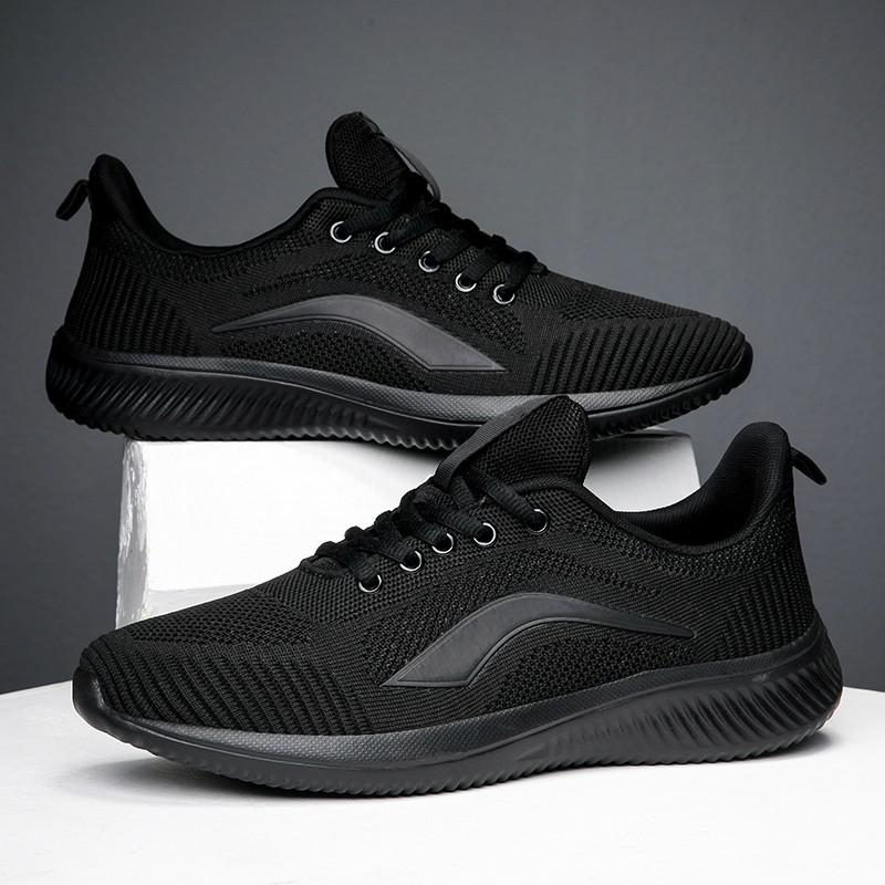 New Men's Mesh Soft Sole Sneakers