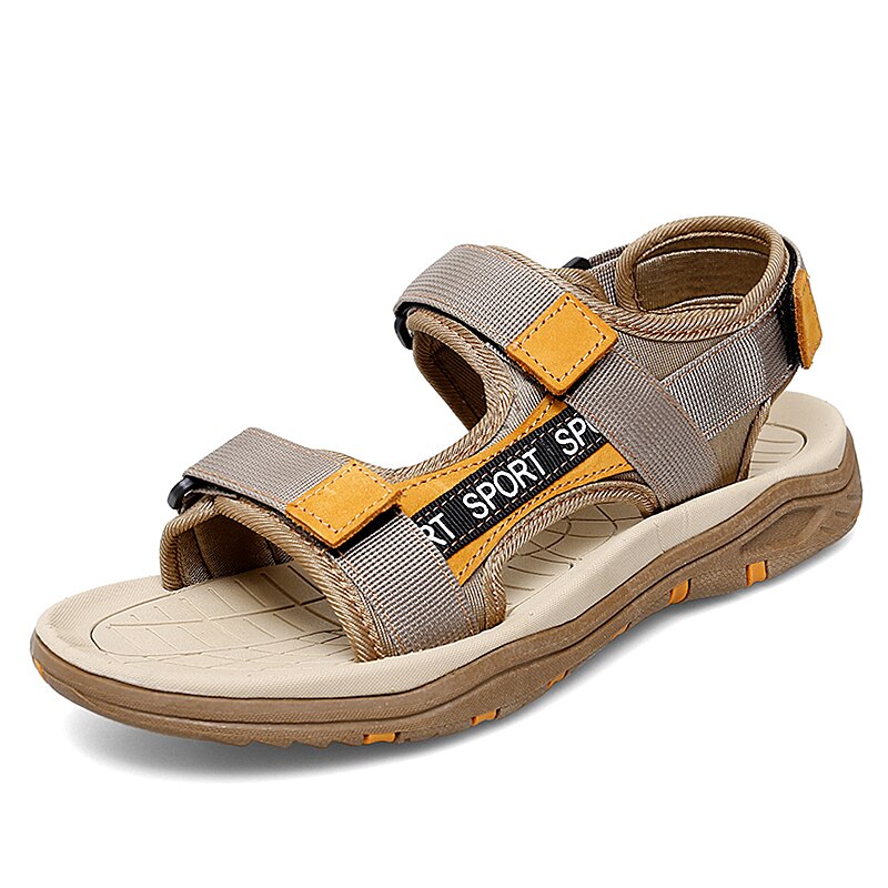 New Men's Outdoor Water Sandals