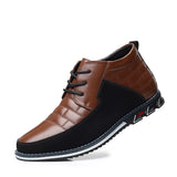 New Men's Casual Winter Boots