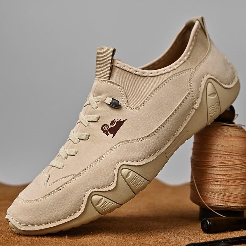 Men's Comfortable Casual Leather Shoes