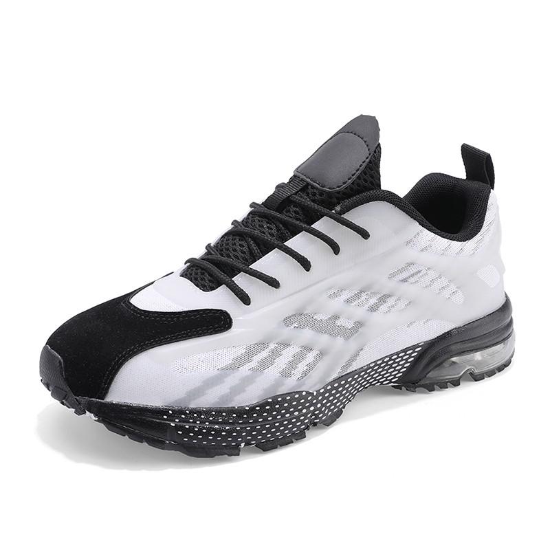 New Men's Shock Absorption Air Cushion Sneakers