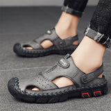 Fashion Design Roman Leisure Sandals